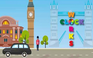 Clock Works: Color Switch Clock Puzzle Game