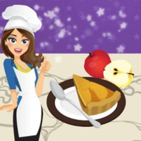 Upside-Down Pastry Kitchen