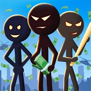 Urban Stickman Adventure