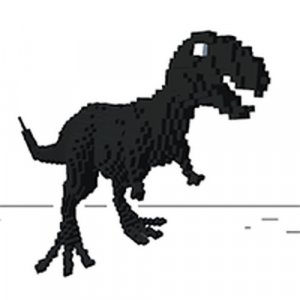 Prehistoric Sprint: Distance Runner