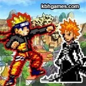 Anime Heroes Clash Arena
