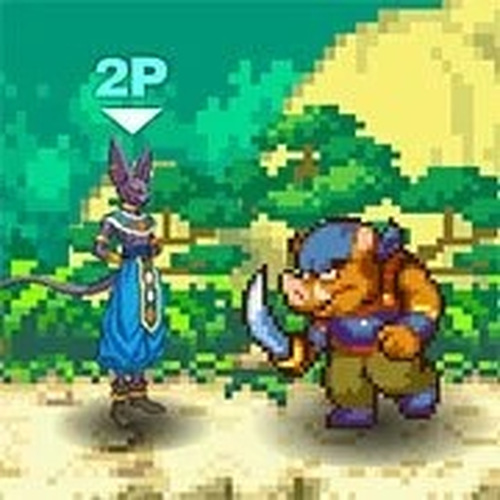 Dragon Ball Combat Clash