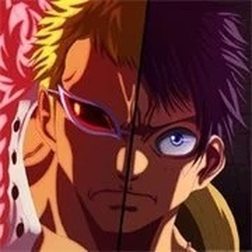 Fairy Tail Vs One Piece Crossover Fighter