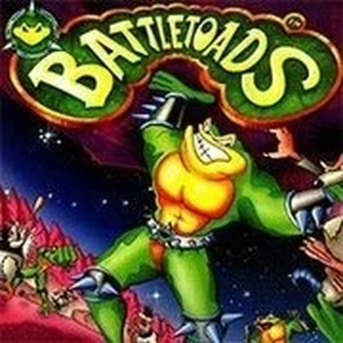 Toad Heroes NES Action Game