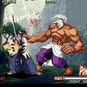 Samurai Clash: Retro Combat