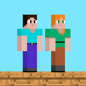 Steve and Alex Arcade Adventure
