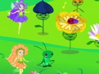Barbie Flower Music Game