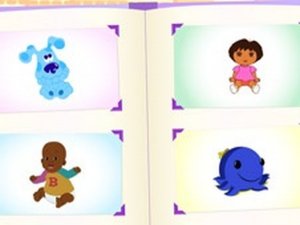 Nick Jr. Baby Caring Game