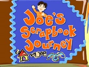 Joe's Scrapbook Journey Online Puzzle Game