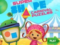 Super Shape Carnival Puzzle Game - Shape Matching Puzzle