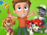 More Stay Safe with Paw Patrol Online Game - Educational Kids Game