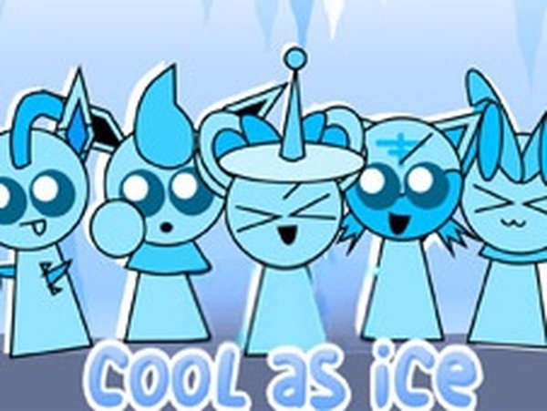 Sprunki: Pokemon As Ice Music Game Online Music Game