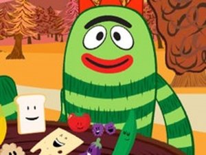Shape Matching Puzzle for Kids