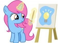 Pony Life Coloring Book Game
