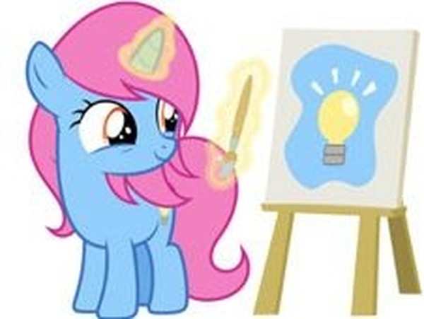 Pony Life Coloring Book Game