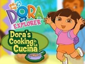 Dora Cooking in la Cucina - Fun Online Cooking Game for Kids | Cooking Game