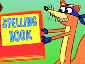 Spelling Puzzle Adventure