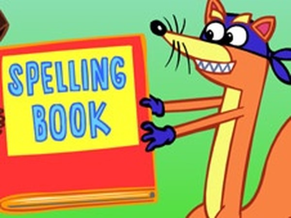 Spelling Puzzle Adventure