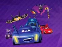 Batwheels Color Quiz for Kids