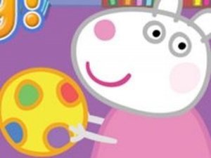 Peppa Pig Get Sorting Puzzle Game