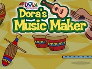 Dora Music Maker Online