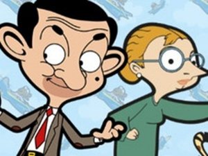 Mr Bean Matching Pairs Memory Puzzle Game