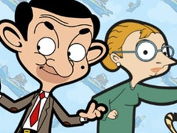 Mr Bean Matching Pairs Memory Puzzle Game