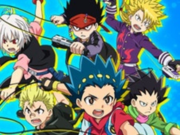 Beyblade Burst Math Quiz Online Game - Math Puzzle Game