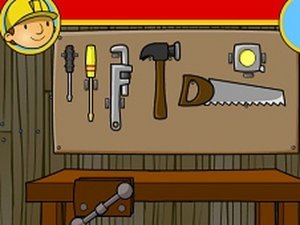 Tool Shed Tidy Up Puzzle Game Online - Kids Puzzle Game