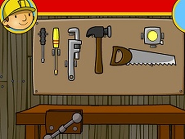 Tool Shed Tidy Up Puzzle Game Online - Kids Puzzle Game