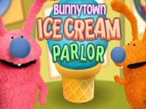 Bunnytown Ice Cream Parlor Online Game - Kids Matching Game