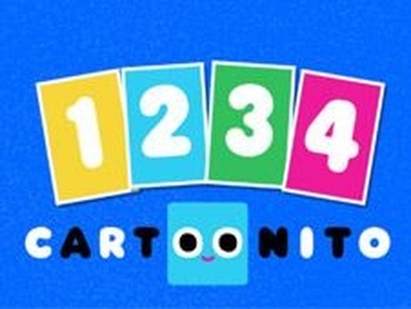 Cartoonito Counting Online Game for Kids - Number Learning Game