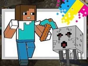 Craftsman Coloring Pages Online Game