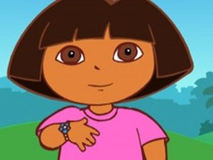 Dora's Meet My Friends - Online Learning Game for Kids (Character Discovery Game)