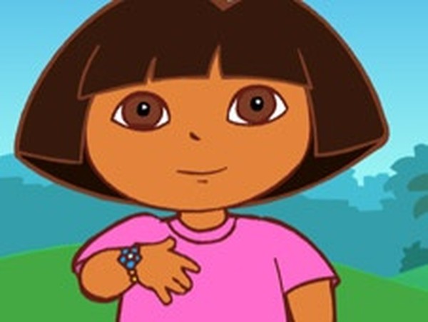 Dora's Meet My Friends - Online Learning Game for Kids (Character Discovery Game)