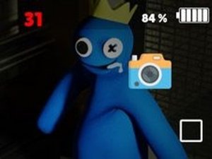 Rainbow Friends Night Watch Survival Game