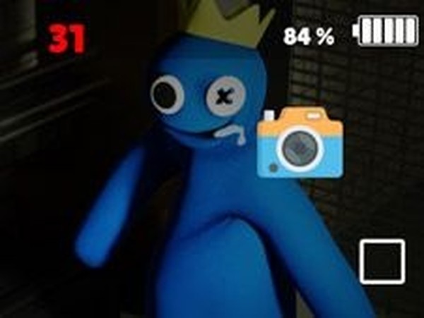 Rainbow Friends Night Watch Survival Game