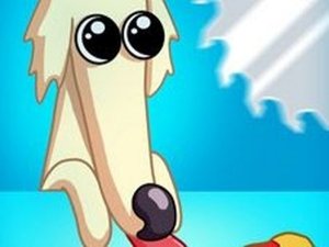 Long Nose Dog Puzzle Game