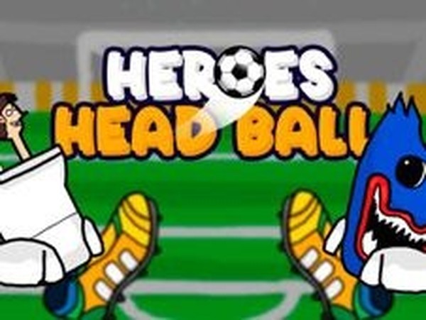 Heroes Head Ball Soccer Arcade