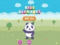 Kids Alphabet Online Game - Educational Word Game