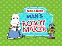 Maxs Robot Maker Online Game - Creative Building Game