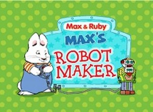 Maxs Robot Maker Online Game - Creative Building Game