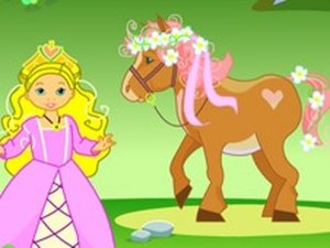 Pony Dress Up Adventure