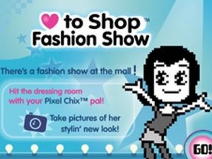 Fashion Dress-Up Stylist Game