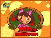 Dora Halloween Dress Up
