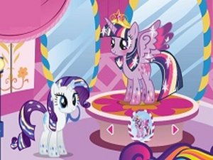 Pony Dress Up Creative Fashion