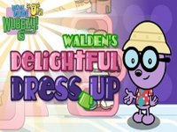 Walden's Delightful Dress Up Online Dress Up Game