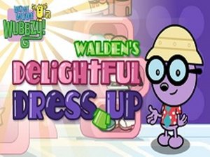 Walden's Delightful Dress Up Online Dress Up Game