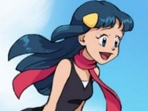 PokeGirl Dress Up Fashion Game