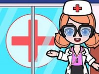 Kids Hospital Adventure Simulator